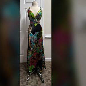 Adrianna Papell Hailey Logan Evening formal Dress Size 7/8